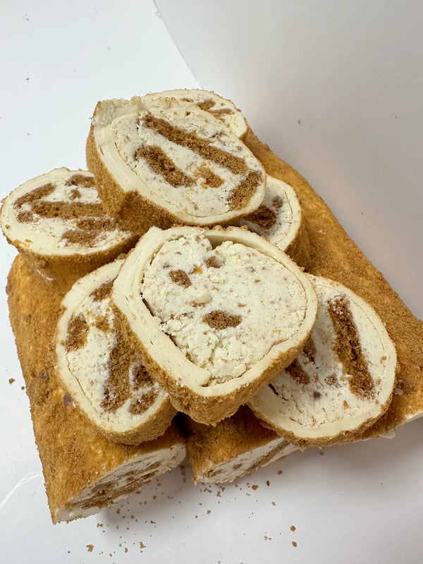 Lotus Bisquitte Delight, Turkish Delight