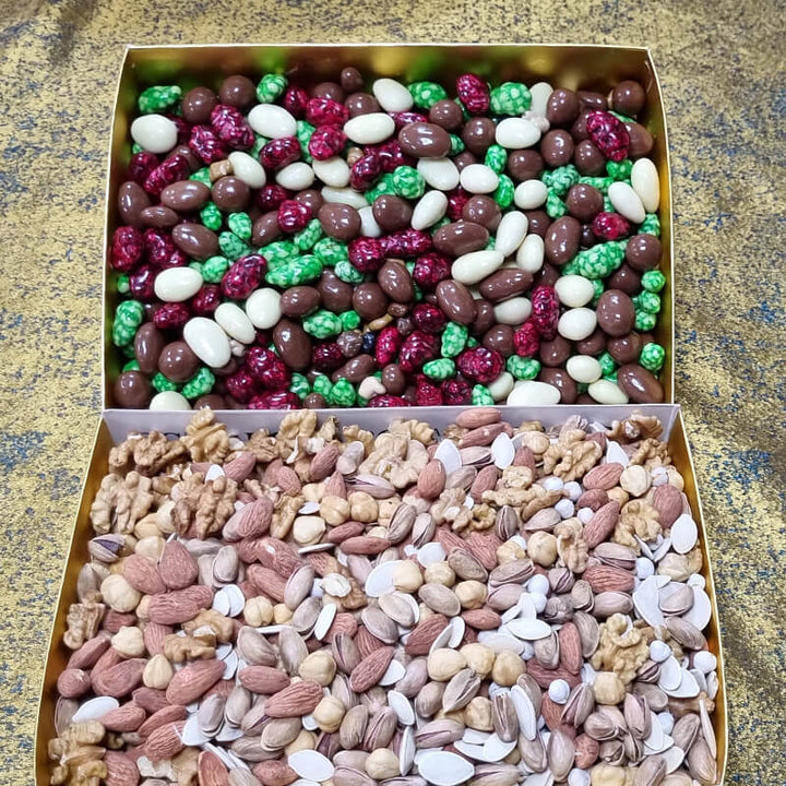 Mixed Nuts and Confectionery