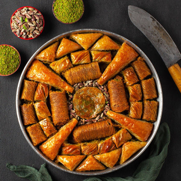 Large Baklava Tray