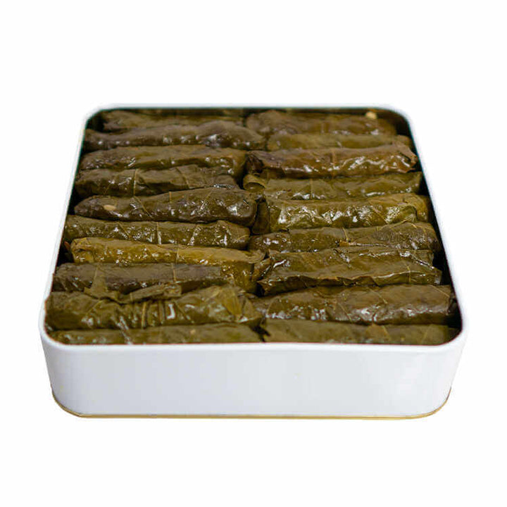 Leaf Wrap with Olive Oil