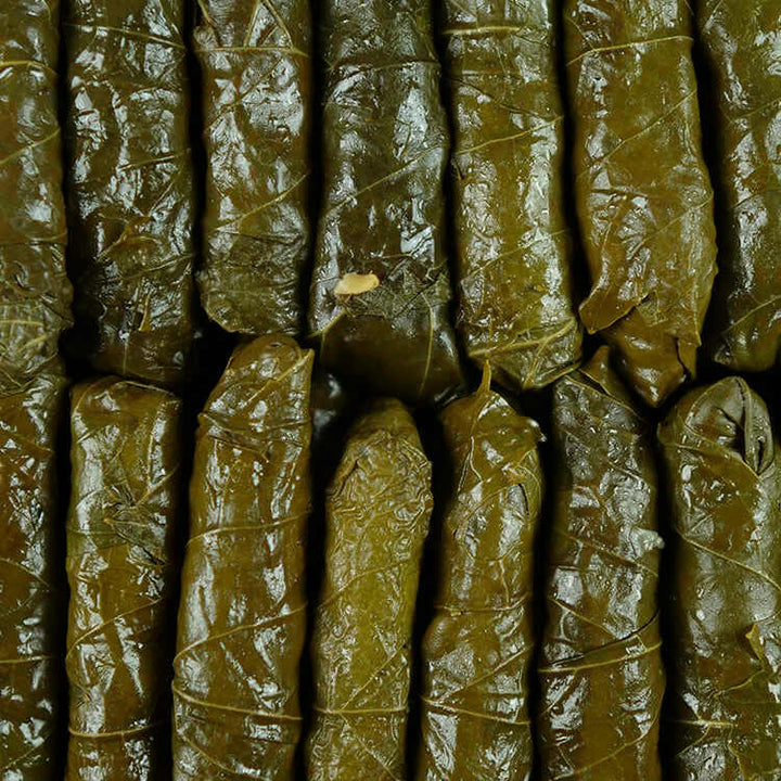 Leaf Wrap with Olive Oil